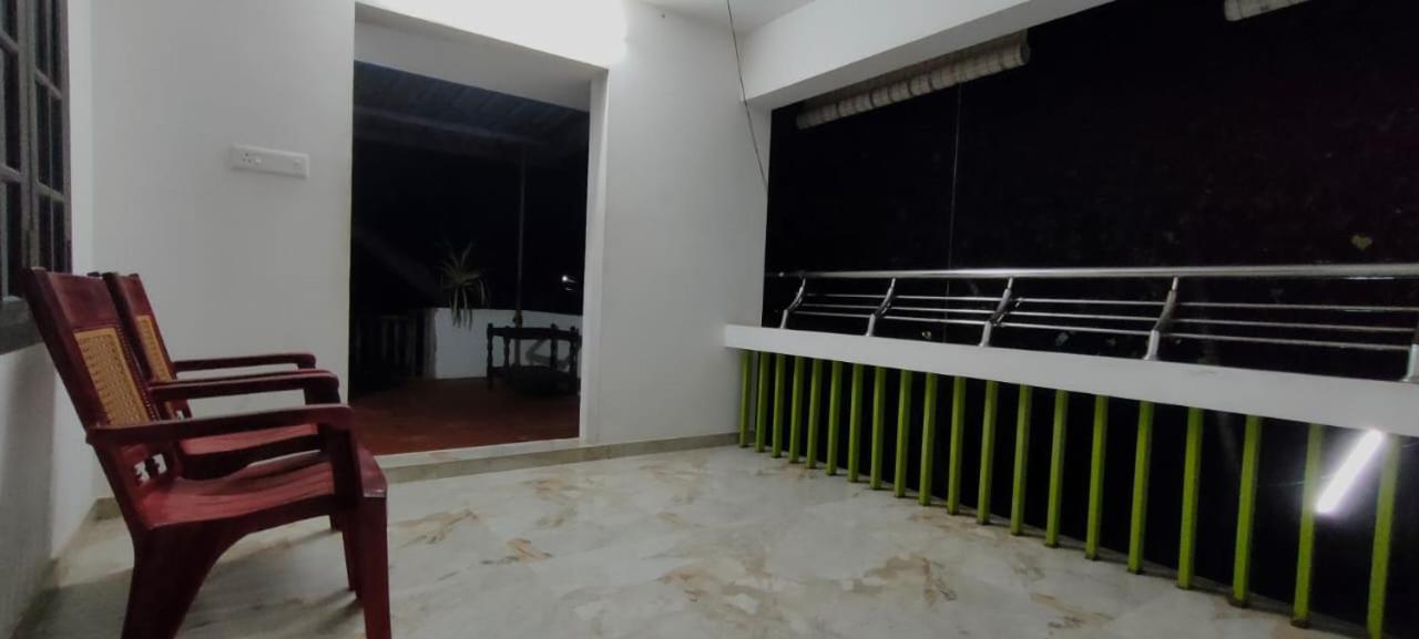מאראריקולם Marari Sibiya Beach Villa מראה חיצוני תמונה