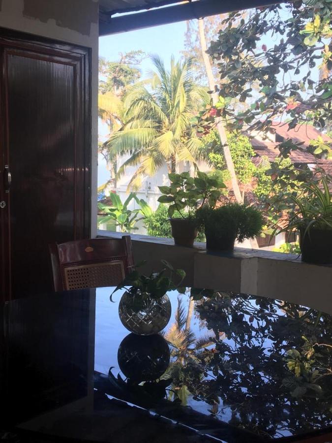 מאראריקולם Marari Sibiya Beach Villa מראה חיצוני תמונה