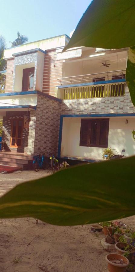 מאראריקולם Marari Sibiya Beach Villa מראה חיצוני תמונה