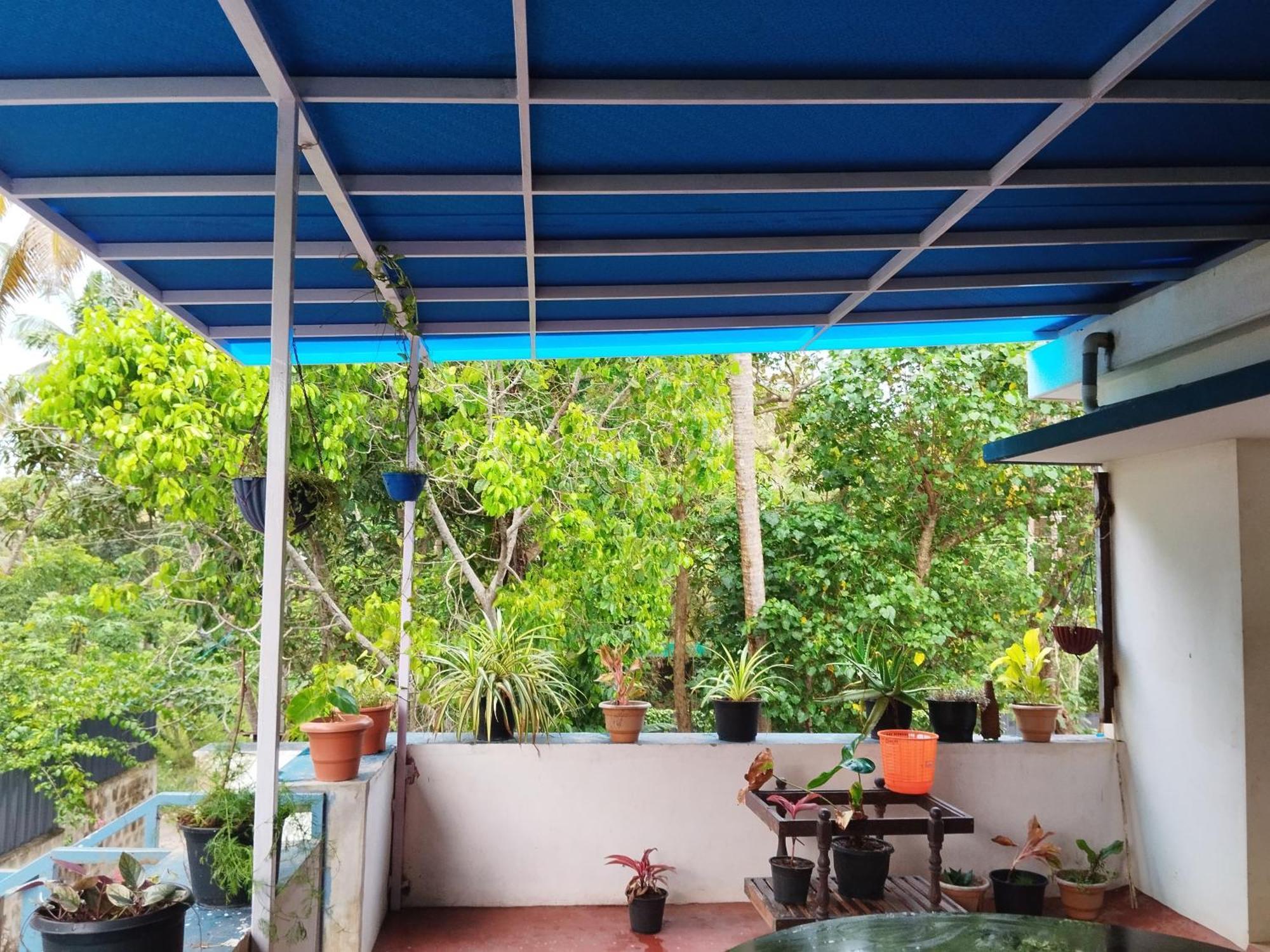 מאראריקולם Marari Sibiya Beach Villa מראה חיצוני תמונה